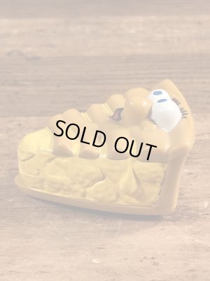 80年代頃のバーガーキングのアップルパイのヴィンテージハッピーミール