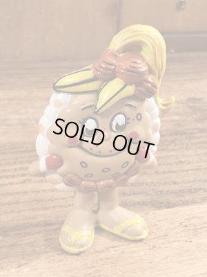 90年代頃のアイホップパンケーキのビンテージPVCフィギュア