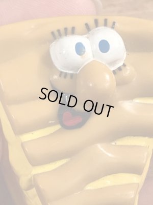 80年代頃のバーガーキングのアップルパイのヴィンテージハッピーミール