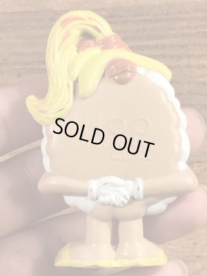 90年代頃のアイホップパンケーキのビンテージPVCフィギュア