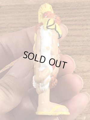 90年代頃のIHOPパンケーキのヴィンテージミールトイ