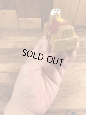 80年代頃のバーガーキングのフレンチトーストのビンテージミールトイ