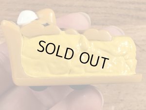 80年代頃のバーガーキングのアップルパイのヴィンテージハッピーミール