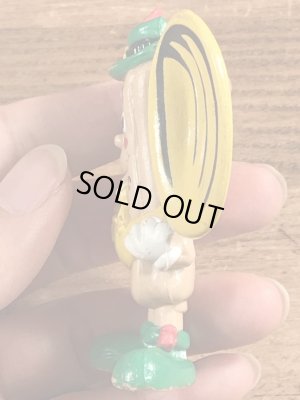 90年代頃のアイホップのビンテージPVCフィギュア