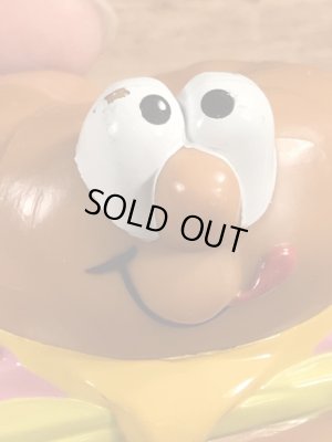 80年代頃のバーガーキングのクロワッサンのヴィンテージハッピーミール