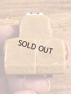 80年代頃のバーガーキングのフレンチトーストのビンテージミールトイ