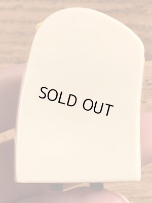 80年代頃のバーガーキングのポテトのビンテージミールトイ