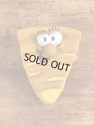 80年代頃のバーガーキングのアップルパイのビンテージミールトイ