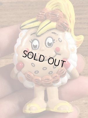 90年代頃のアイホップパンケーキのビンテージPVCフィギュア