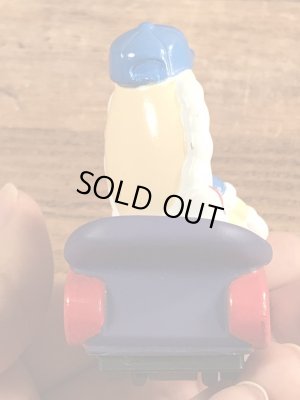 90年代頃のアイホップのビンテージミールトイ