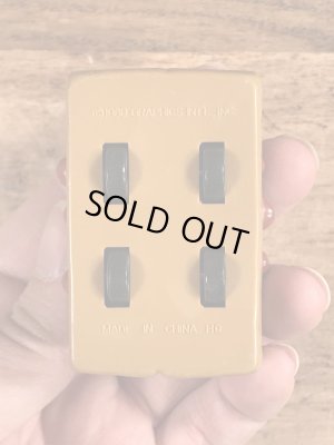 80年代頃のバーガーキングのフレンチトーストのヴィンテージハッピーミール