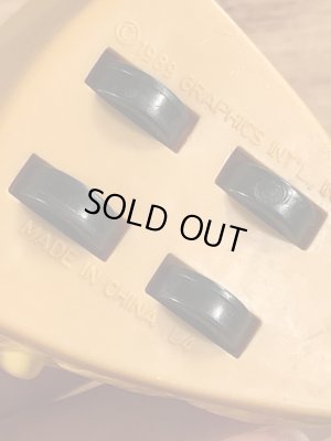 80年代頃のバーガーキングのアップルパイのビンテージミールトイ