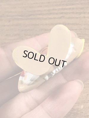 90年代頃のIHOPパンケーキのヴィンテージミールトイ