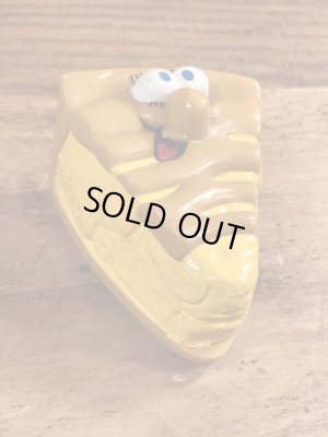 80年代頃のバーガーキングのアップルパイのビンテージミールトイ