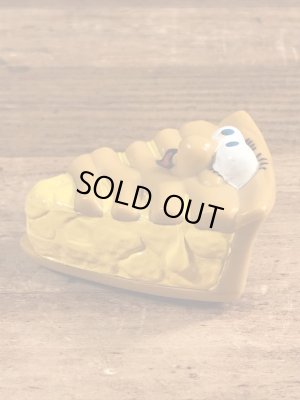 80年代頃のバーガーキングのアップルパイのヴィンテージハッピーミール