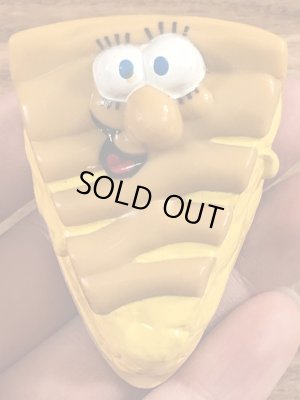 80年代頃のバーガーキングのアップルパイのビンテージミールトイ