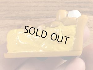 80年代頃のバーガーキングのアップルパイのヴィンテージハッピーミール