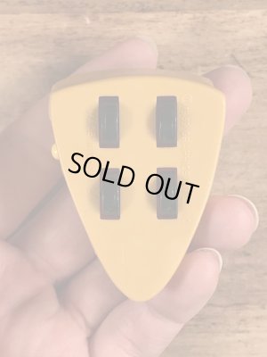 80年代頃のバーガーキングのアップルパイのヴィンテージハッピーミール