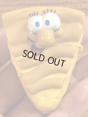 80年代頃のバーガーキングのアップルパイのビンテージミールトイ