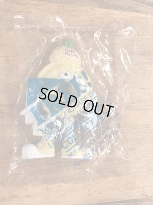 90年代頃のライフセーバーズのビンテージPVCフィギュア