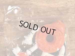 90年代頃のライフセーバーズのヴィンテージPVCフィギュア