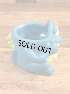 90年代頃のカールスジュニアのビンテージミールトイ