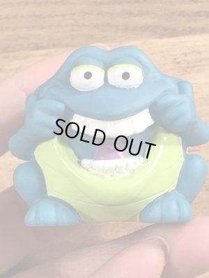 90年代頃のカールスジュニアのビンテージミールトイ