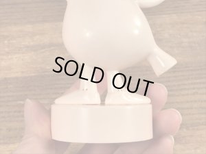 アドバタイジングキャラクターのタガメットのヴィンテージベンダブルフィギュア