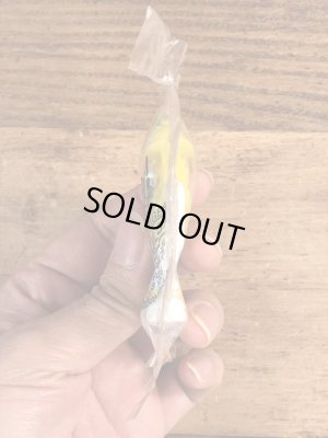 90年代頃のライフセーバーズのビンテージベンダブルフィギュア