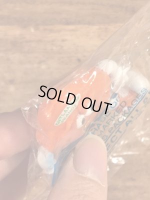 90年代頃のライフセーバーズのヴィンテージPVCフィギュア