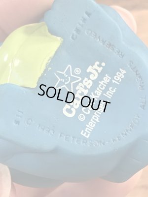 90年代頃のカールスジュニアのビンテージミールトイ