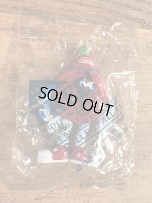 90年代頃のライフセーバーのビンテージPVCフィギュア