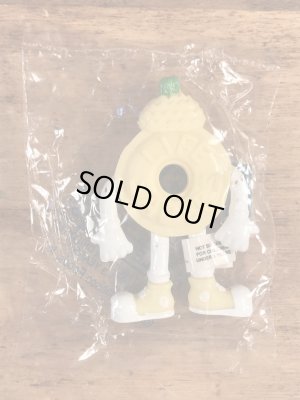 90年代頃のライフセーバーズのヴィンテージベンダブルフィギュア