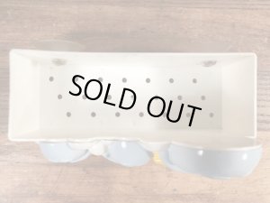 80〜90年代頃のスクラビングバブルのビンテージソープディッシュ