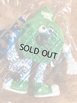 90年代頃のライフセーバーズのビンテージPVCフィギュア