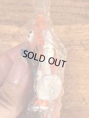 90年代頃のライフセーバーズのビンテージベンダブルフィギュア