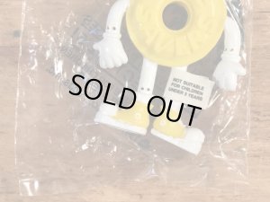 90年代頃のライフセーバーズのビンテージベンダブルフィギュア