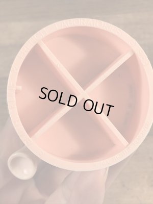 アドバタイジングキャラクターのタガメットのヴィンテージベンダブルフィギュア