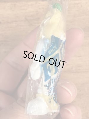 90年代頃のライフセーバーズのビンテージPVCフィギュア