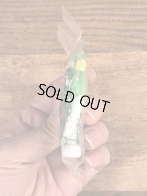 90年代頃のライフセーバーズのビンテージPVCフィギュア