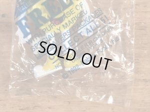 90年代頃のライフセーバーズのヴィンテージPVCフィギュア