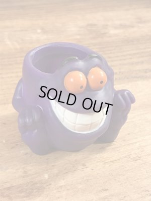 90年代頃のカールスジュニアのビンテージミールトイ