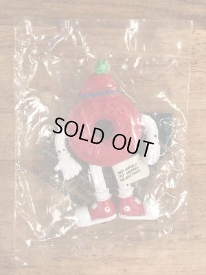 90年代頃のライフセーバーズのヴィンテージベンダブルフィギュア