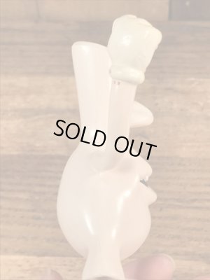 80年代頃のタガメットのビンテージPVCフィギュア