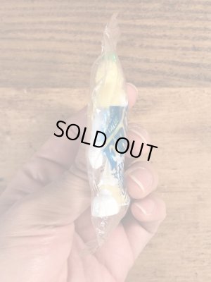 90年代頃のライフセーバーズのビンテージPVCフィギュア