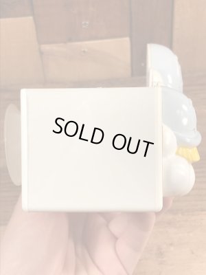 80〜90年代頃のスクラビングバブルのビンテージソープディッシュ