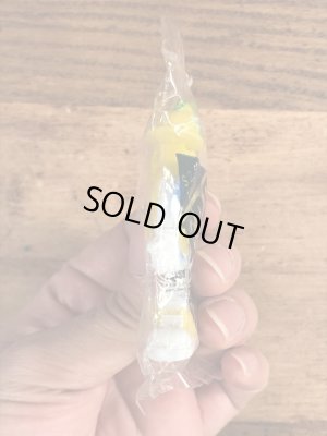 90年代頃のライフセーバーズのビンテージベンダブルフィギュア