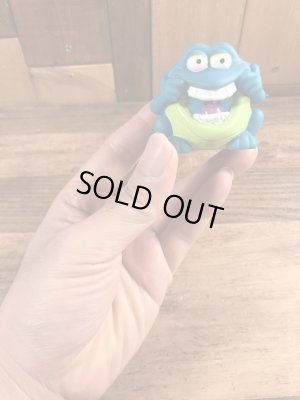 90年代頃のカールスジュニアのビンテージミールトイ