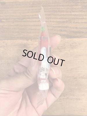 90年代頃のライフセーバーのビンテージPVCフィギュア