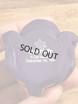 90年代頃のカールスジュニアのヴィンテージハッピーミール